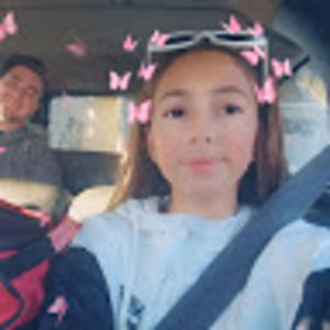 Meet your Posher, Ailana frey